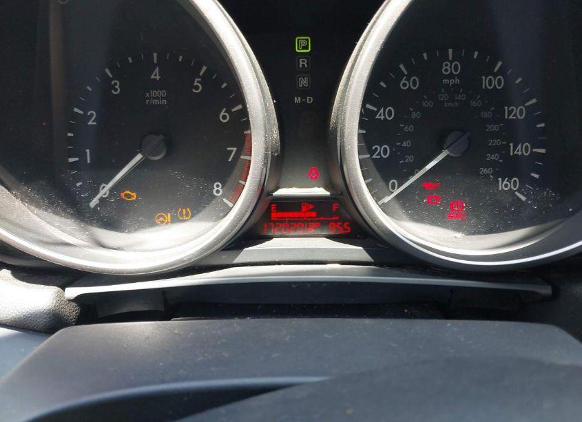 Photo 7 of 2010 Mazda Mazda3 I SPORT (VIN JM1BL1SF4A1120242)