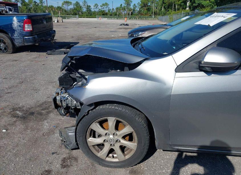 Photo 17 of 2010 Mazda Mazda3 I TOURING (VIN JM1BL1SF4A1145450)