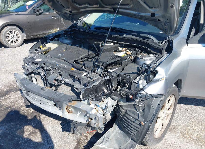 Photo 6 of 2010 Mazda Mazda3 I TOURING (VIN JM1BL1SF4A1145450)