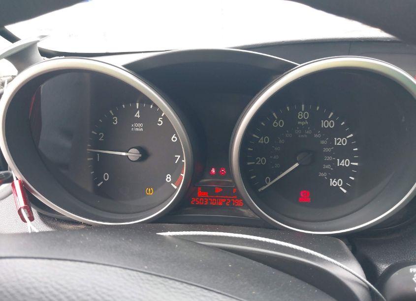 Photo 7 of 2010 Mazda Mazda3 I SPORT (VIN JM1BL1SF4A1157484)