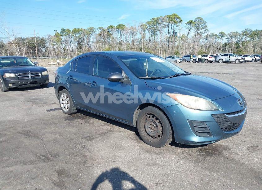 2010 Mazda Mazda3 (VIN JM1BL1SF4A1185852) main photo