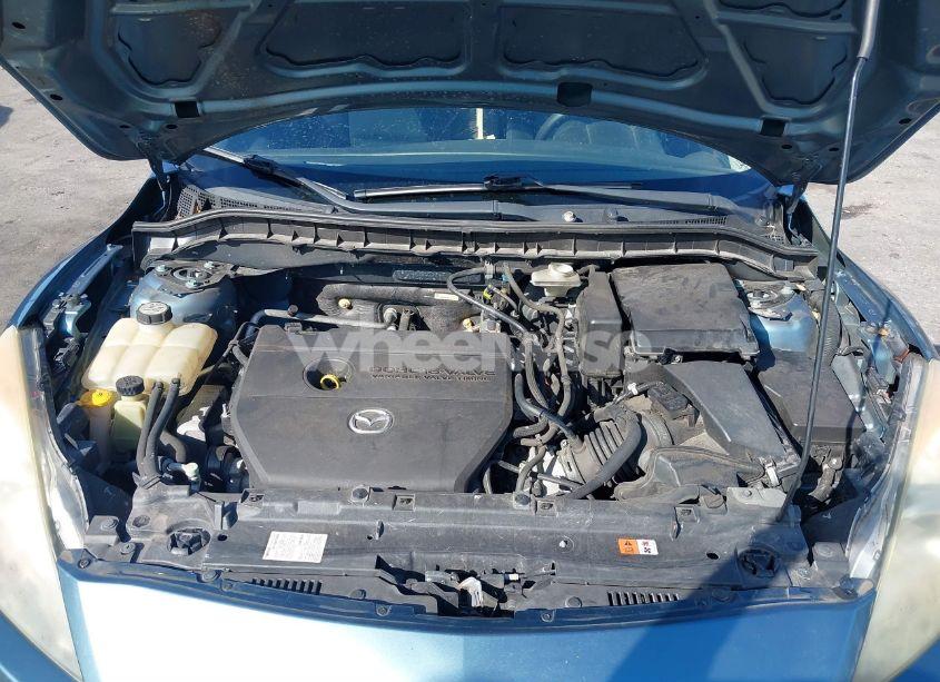 Photo 10 of 2010 Mazda Mazda3 (VIN JM1BL1SF4A1185852)