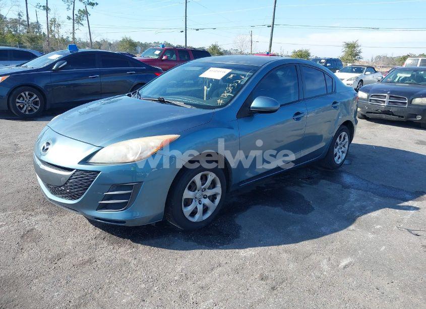 Photo 2 of 2010 Mazda Mazda3 (VIN JM1BL1SF4A1185852)