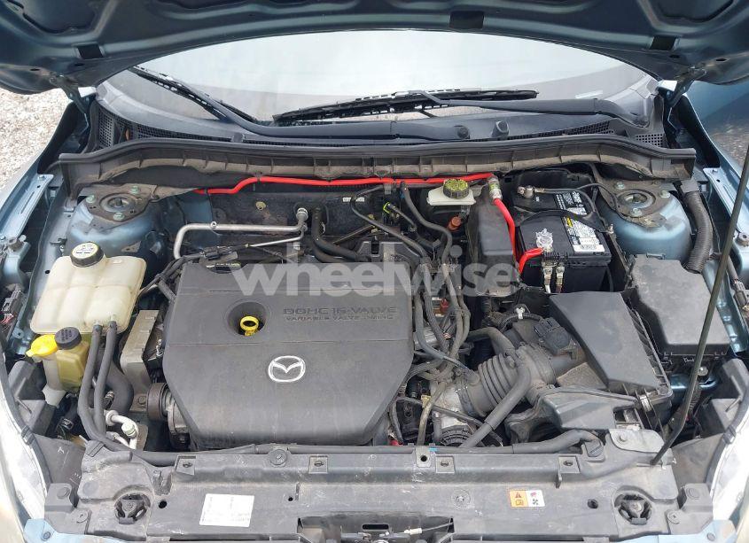 Photo 10 of 2010 Mazda Mazda3 I TOURING (VIN JM1BL1SF4A1228151)