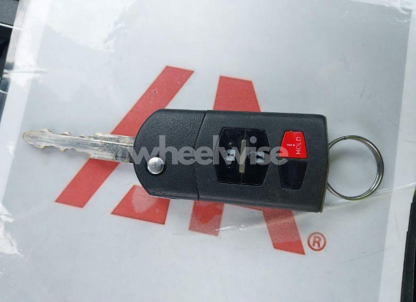 Photo 11 of 2010 Mazda Mazda3 I TOURING (VIN JM1BL1SF4A1228151)