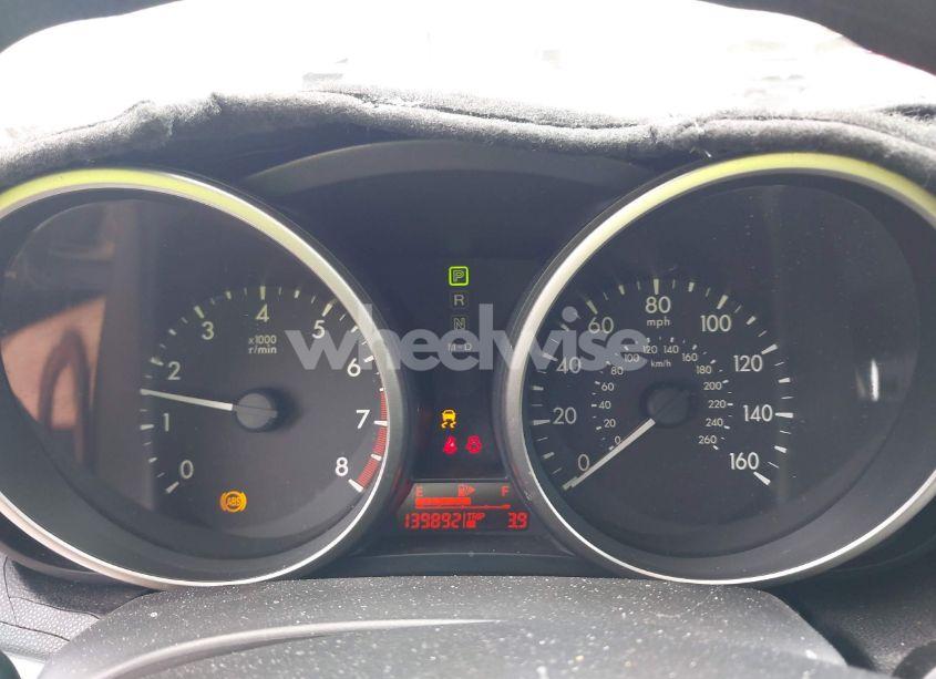 Photo 7 of 2010 Mazda Mazda3 I TOURING (VIN JM1BL1SF4A1228151)