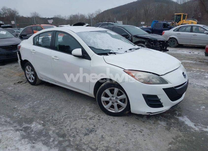 2010 Mazda Mazda3 I TOURING (VIN JM1BL1SF4A1236315) main photo