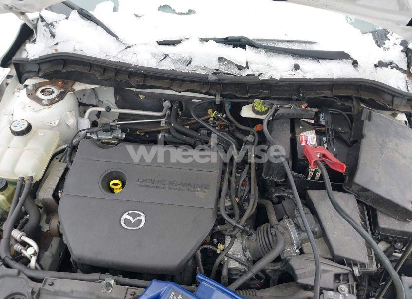 Photo 10 of 2010 Mazda Mazda3 I TOURING (VIN JM1BL1SF4A1236315)