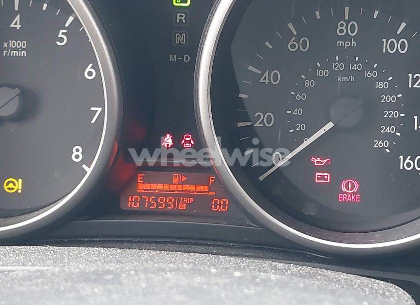 Photo 15 of 2010 Mazda Mazda3 I TOURING (VIN JM1BL1SF4A1236315)