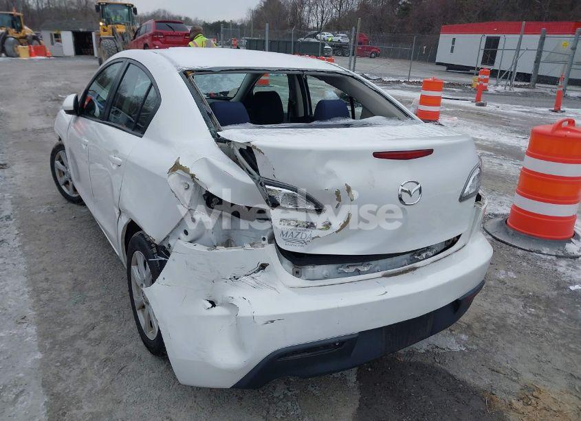 Photo 6 of 2010 Mazda Mazda3 I TOURING (VIN JM1BL1SF4A1236315)