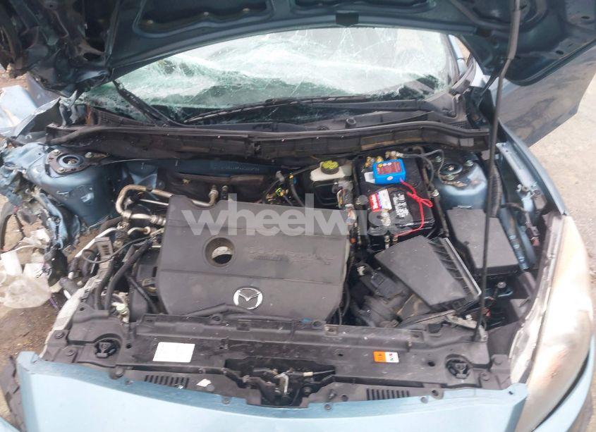 Photo 10 of 2010 Mazda Mazda3 I TOURING (VIN JM1BL1SF4A1292769)