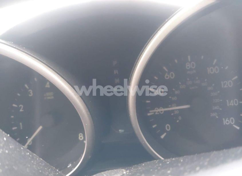 Photo 7 of 2010 Mazda Mazda3 I TOURING (VIN JM1BL1SF4A1292769)