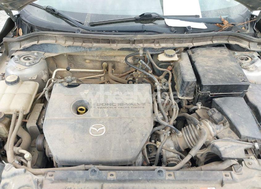 Photo 10 of 2010 Mazda Mazda3 I TOURING (VIN JM1BL1SF4A1318156)