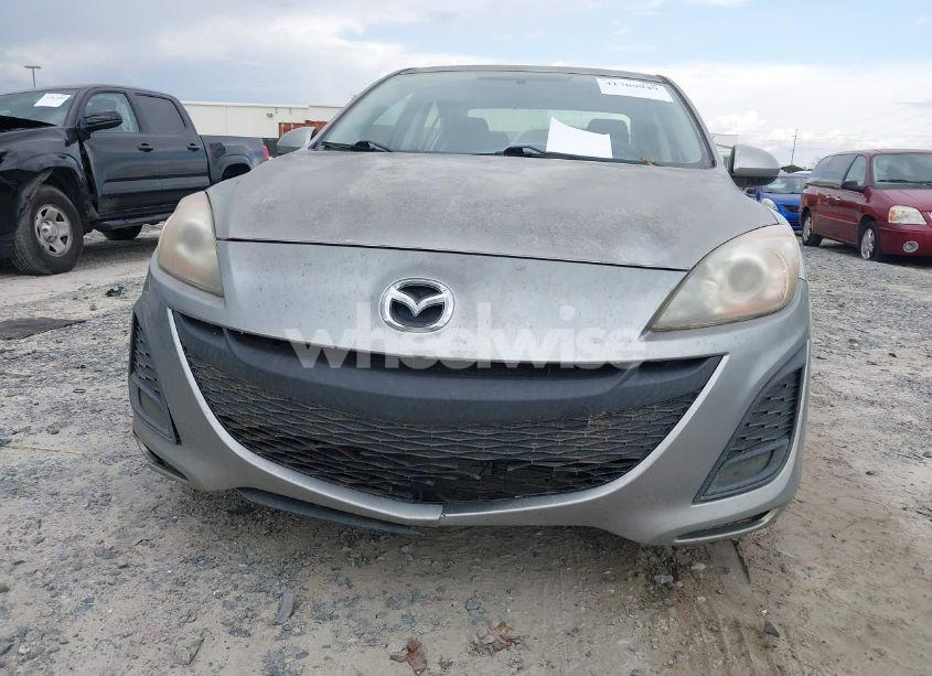 Photo 6 of 2010 Mazda Mazda3 I TOURING (VIN JM1BL1SF4A1318156)