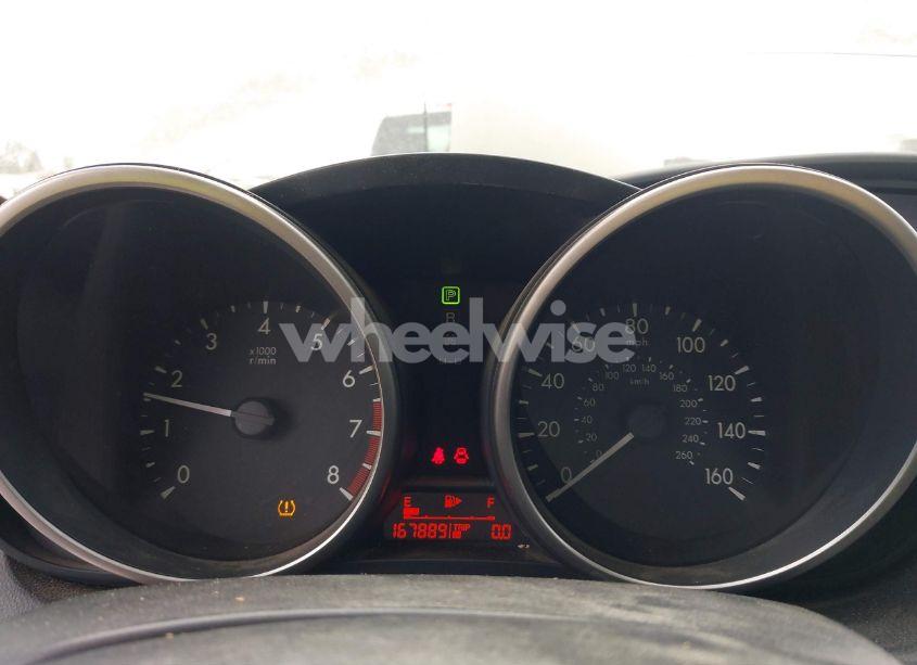 Photo 7 of 2010 Mazda Mazda3 I TOURING (VIN JM1BL1SF4A1318156)