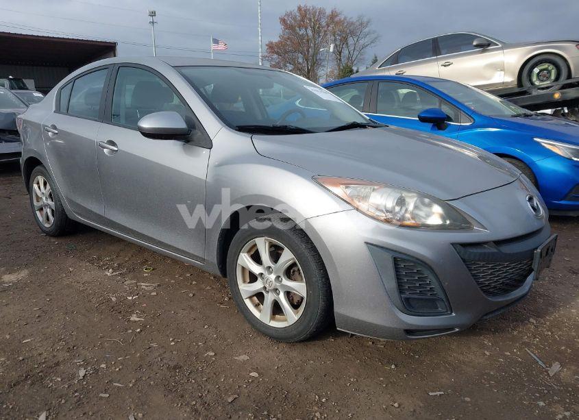 2010 Mazda Mazda3 I TOURING (VIN JM1BL1SF4A1323146) main photo