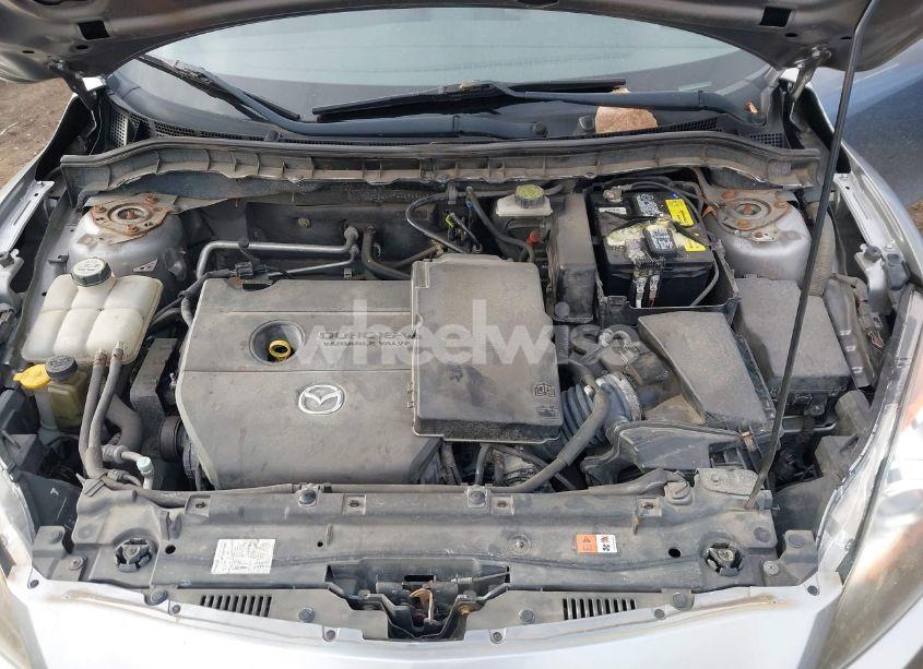 Photo 10 of 2010 Mazda Mazda3 I TOURING (VIN JM1BL1SF4A1323146)