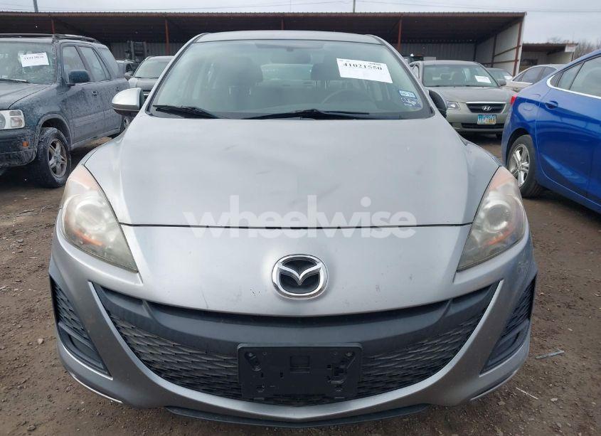 Photo 6 of 2010 Mazda Mazda3 I TOURING (VIN JM1BL1SF4A1323146)