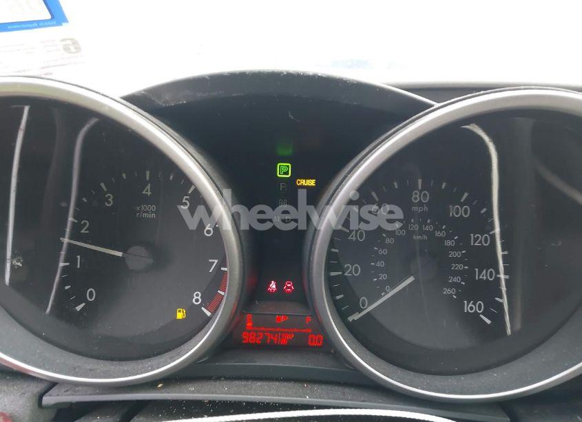 Photo 7 of 2010 Mazda Mazda3 I TOURING (VIN JM1BL1SF4A1323146)