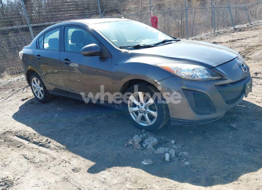2010 Mazda Mazda3 I TOURING (VIN JM1BL1SF4A1335684) main photo