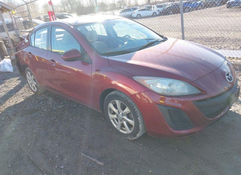 2010 Mazda Mazda3 I TOURING (VIN JM1BL1SF4A1342778) main photo