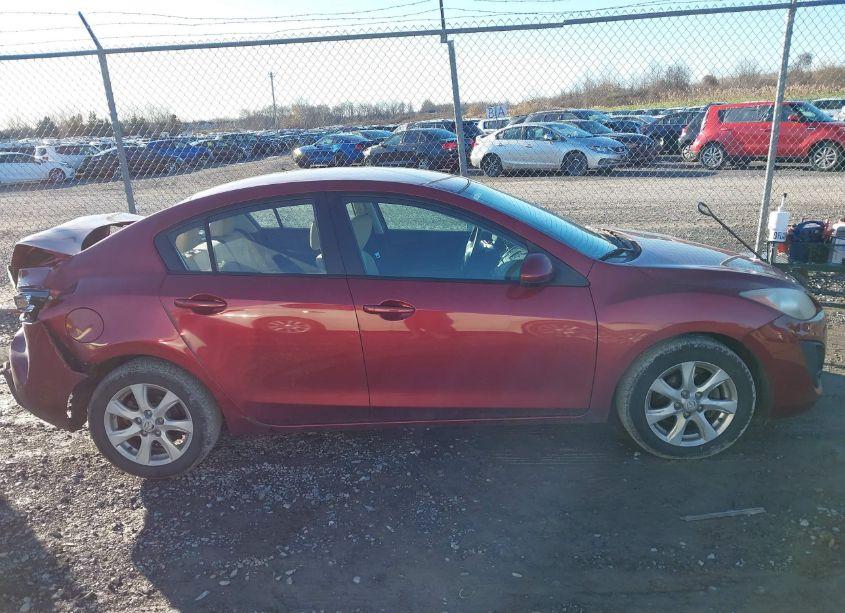Photo 13 of 2010 Mazda Mazda3 I TOURING (VIN JM1BL1SF4A1342778)