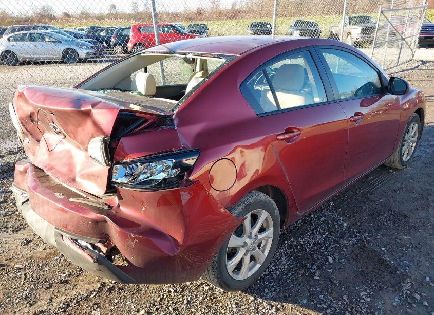 Photo 4 of 2010 Mazda Mazda3 I TOURING (VIN JM1BL1SF4A1342778)