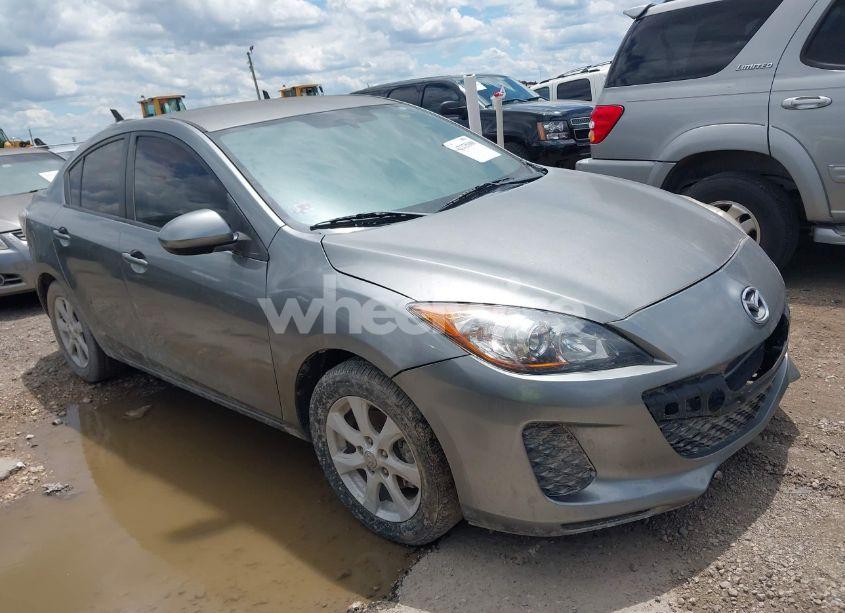 2010 Mazda Mazda3 (VIN JM1BL1SF4A1352047) main photo
