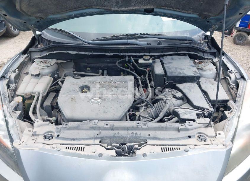 Photo 10 of 2010 Mazda Mazda3 (VIN JM1BL1SF4A1352047)