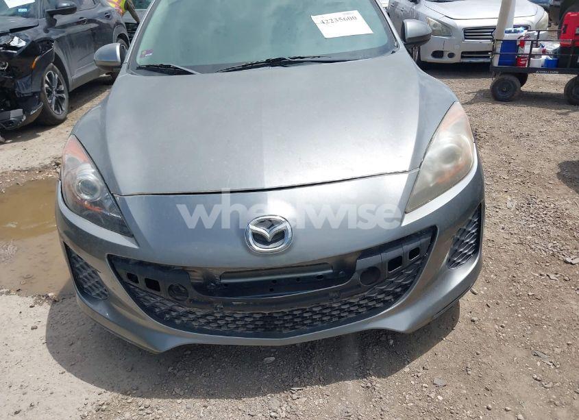 Photo 6 of 2010 Mazda Mazda3 (VIN JM1BL1SF4A1352047)