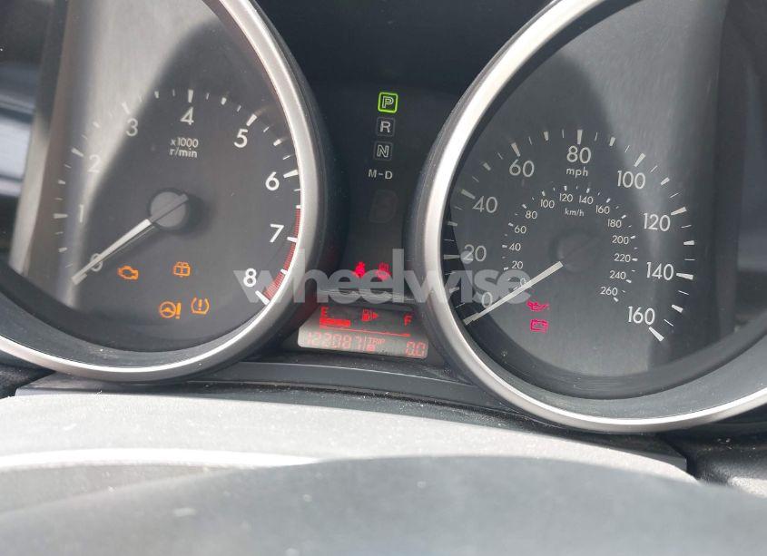 Photo 7 of 2010 Mazda Mazda3 (VIN JM1BL1SF4A1352047)