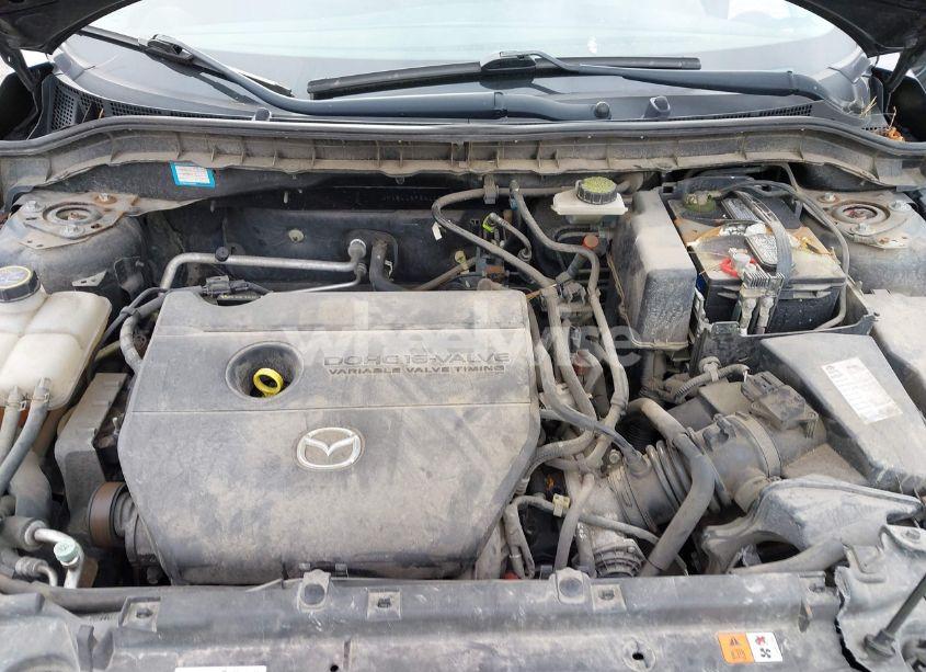 Photo 10 of 2010 Mazda Mazda3 I TOURING (VIN JM1BL1SF5A1138877)