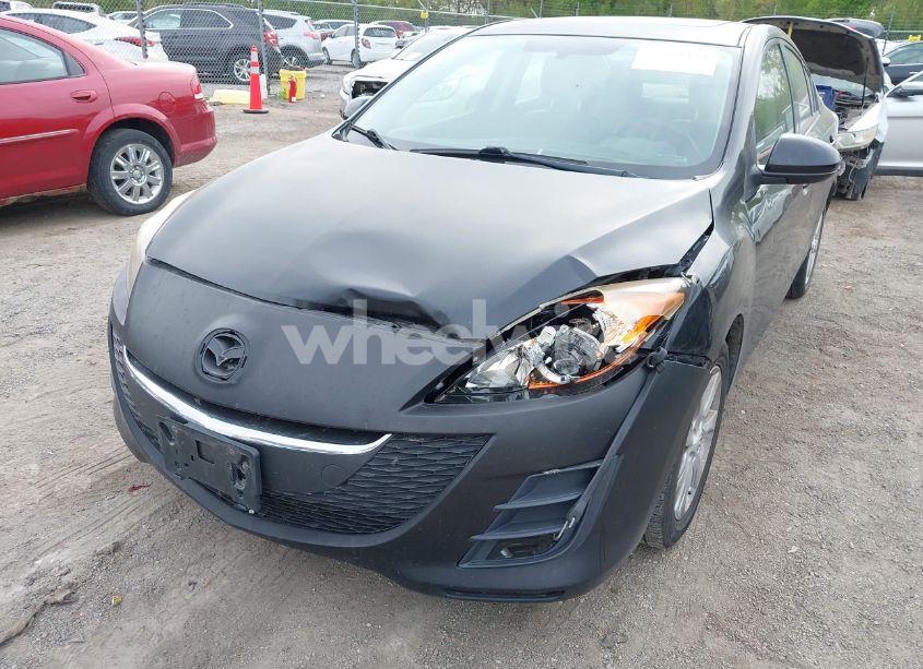 Photo 6 of 2010 Mazda Mazda3 I TOURING (VIN JM1BL1SF5A1138877)