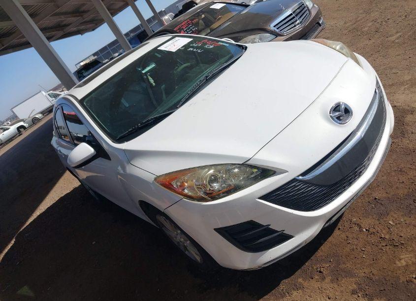 2010 Mazda Mazda3 I TOURING (VIN JM1BL1SF5A1141438) main photo