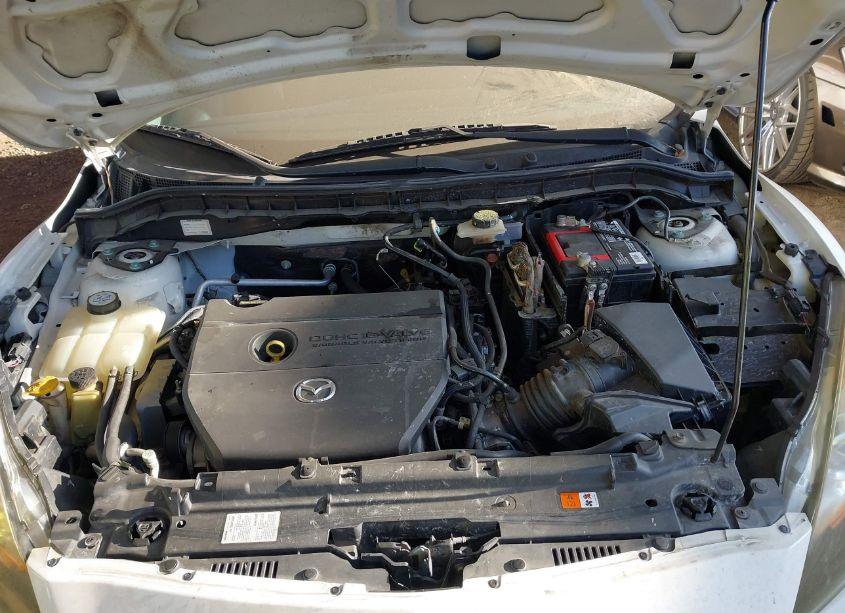 Photo 10 of 2010 Mazda Mazda3 I TOURING (VIN JM1BL1SF5A1141438)