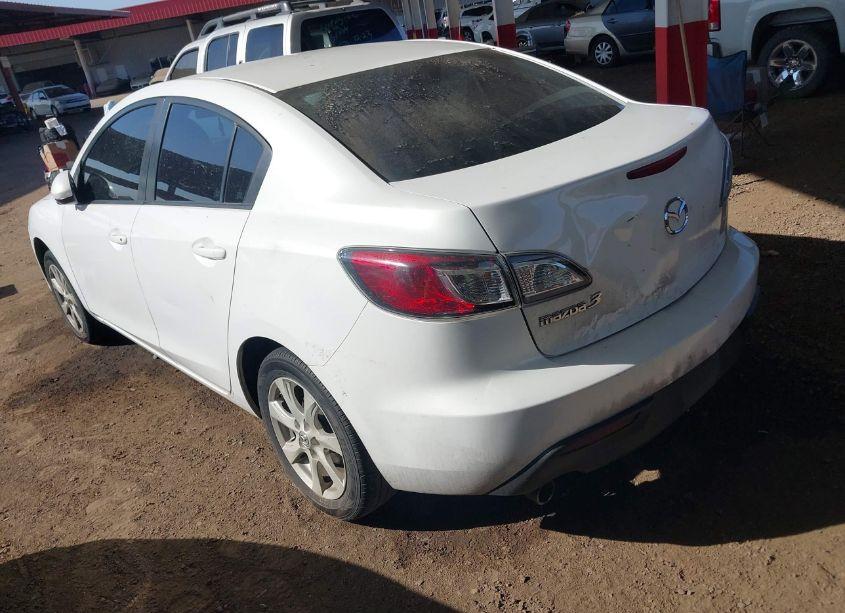 Photo 3 of 2010 Mazda Mazda3 I TOURING (VIN JM1BL1SF5A1141438)