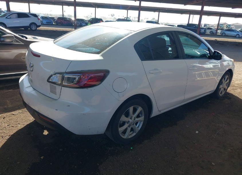 Photo 4 of 2010 Mazda Mazda3 I TOURING (VIN JM1BL1SF5A1141438)