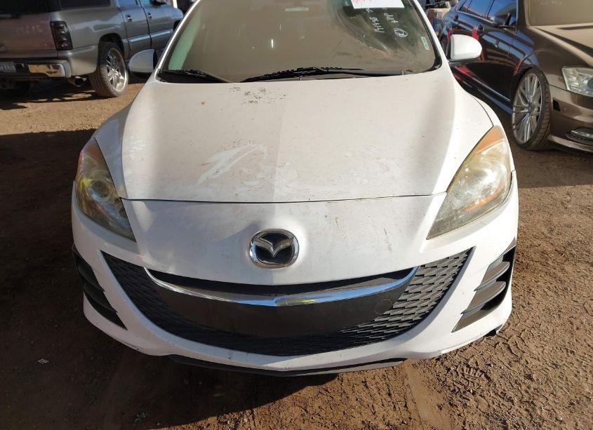 Photo 6 of 2010 Mazda Mazda3 I TOURING (VIN JM1BL1SF5A1141438)