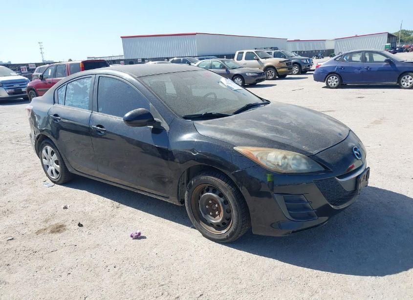 2010 Mazda Mazda3 I SPORT (VIN JM1BL1SF5A1141455) main photo