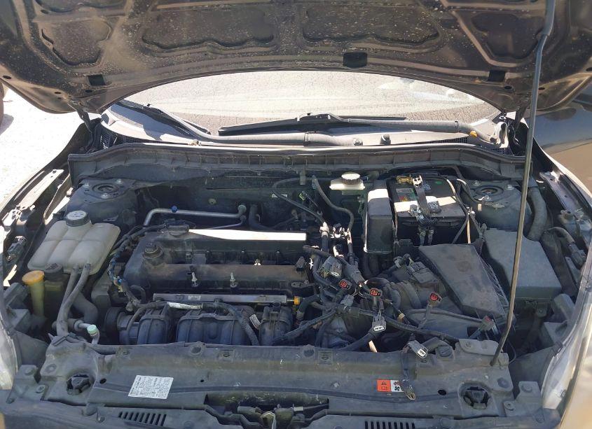 Photo 10 of 2010 Mazda Mazda3 I SPORT (VIN JM1BL1SF5A1141455)