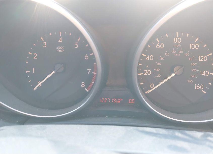 Photo 7 of 2010 Mazda Mazda3 I SPORT (VIN JM1BL1SF5A1141455)