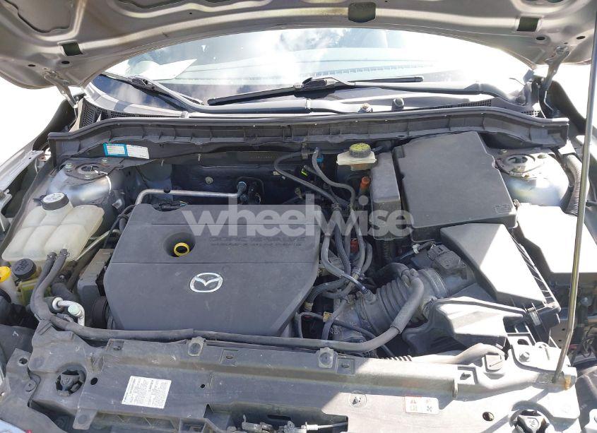 Photo 10 of 2010 Mazda Mazda3 I TOURING (VIN JM1BL1SF5A1143951)