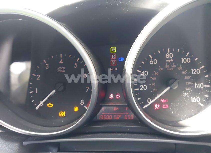 Photo 7 of 2010 Mazda Mazda3 I TOURING (VIN JM1BL1SF5A1143951)