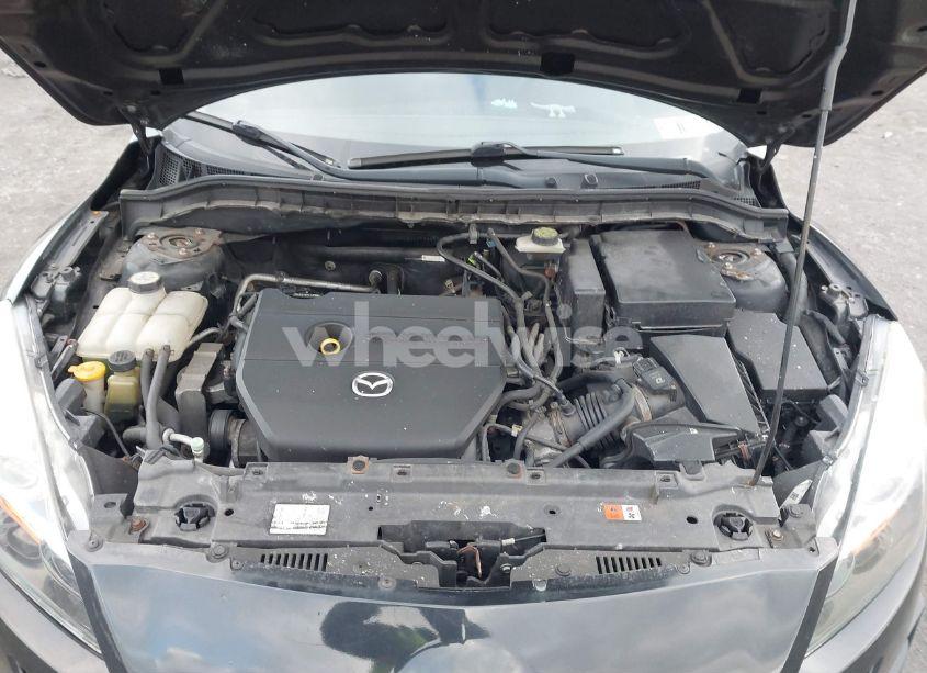 Photo 10 of 2010 Mazda Mazda3 I TOURING (VIN JM1BL1SF5A1179459)