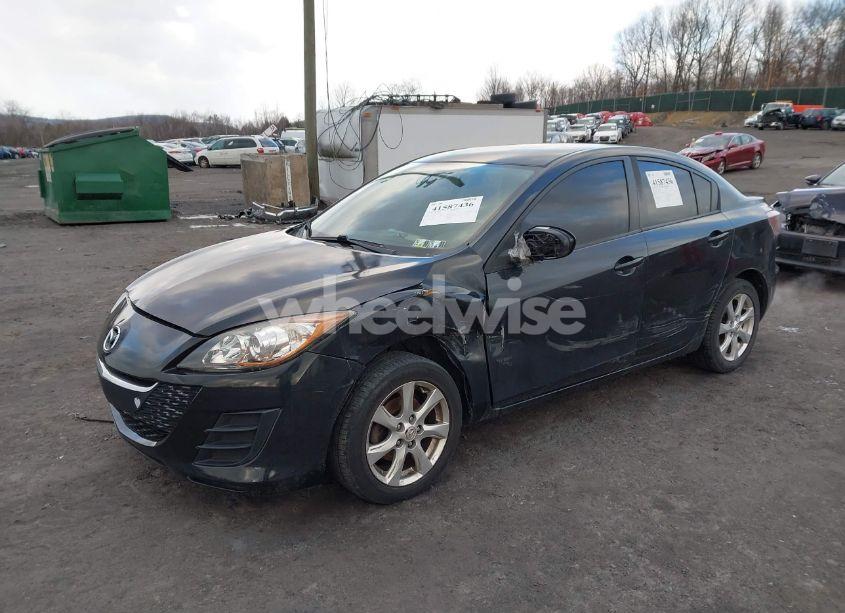 Photo 2 of 2010 Mazda Mazda3 I TOURING (VIN JM1BL1SF5A1179459)