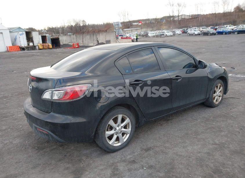 Photo 4 of 2010 Mazda Mazda3 I TOURING (VIN JM1BL1SF5A1179459)