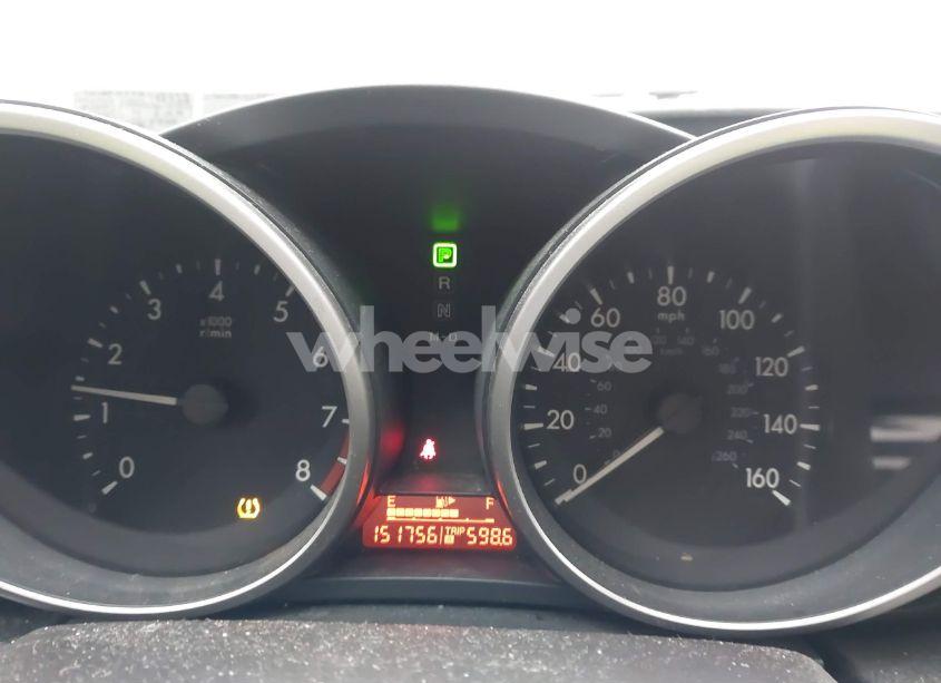 Photo 7 of 2010 Mazda Mazda3 I TOURING (VIN JM1BL1SF5A1179459)