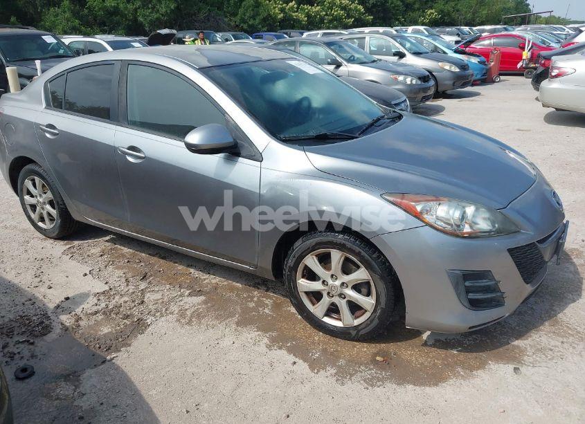 2010 Mazda Mazda3 I TOURING (VIN JM1BL1SF5A1212041) main photo