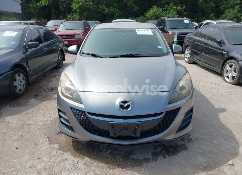 Photo 6 of 2010 Mazda Mazda3 I TOURING (VIN JM1BL1SF5A1212041)