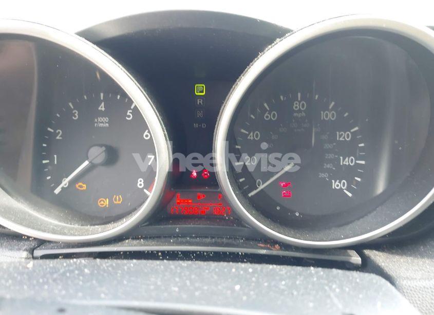 Photo 7 of 2010 Mazda Mazda3 I TOURING (VIN JM1BL1SF5A1212041)